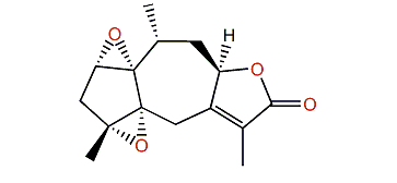 8-Epiamericanolide C